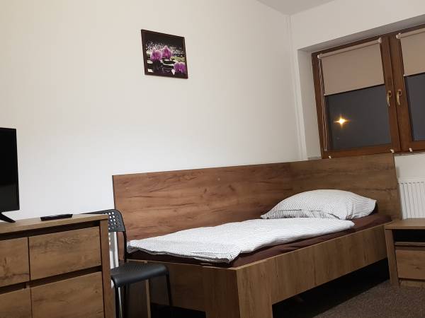 Noclegi na łącznej