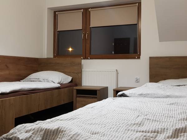 Noclegi na łącznej