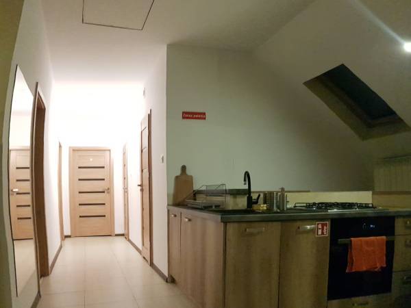 Noclegi na łącznej