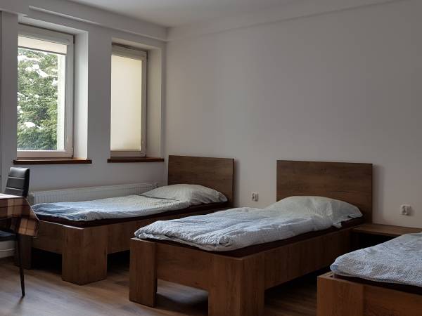 Noclegi na łącznej