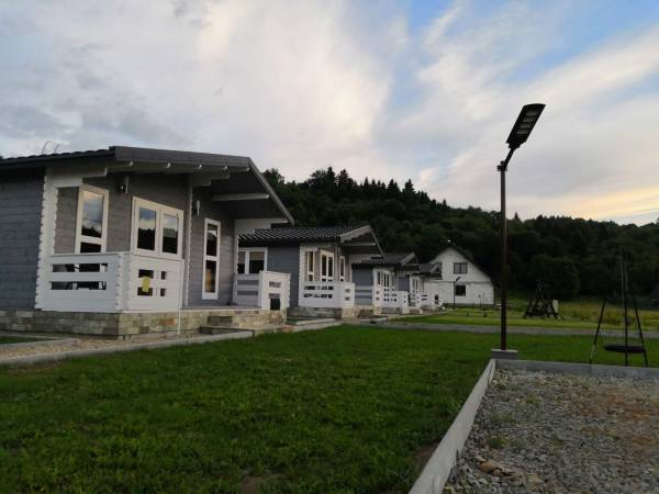 Domki Letniskowe Lechowe Chatki 