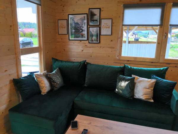 Domki Letniskowe Lechowe Chatki 