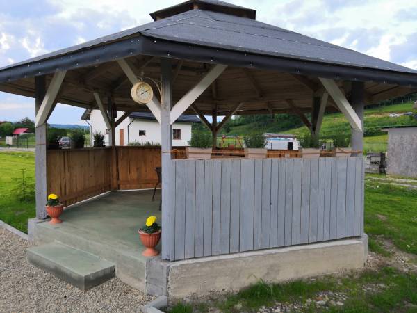 Domki Letniskowe Lechowe Chatki 