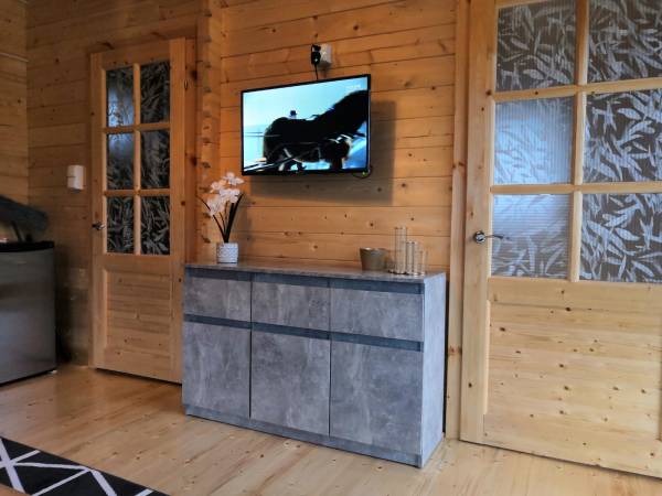 Domki Letniskowe Lechowe Chatki 