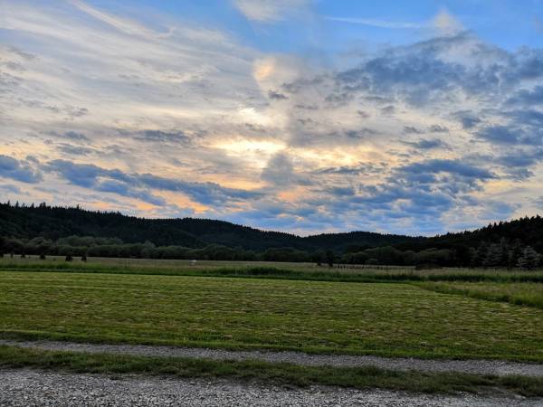 Domki Letniskowe Lechowe Chatki 