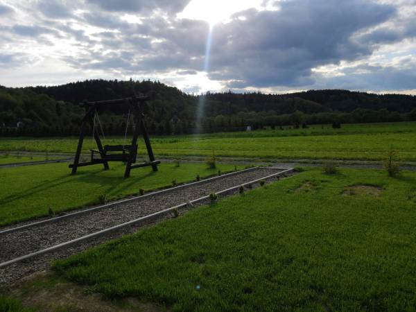 Domki Letniskowe Lechowe Chatki 