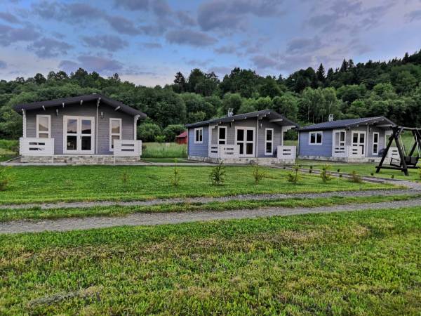 Domki Letniskowe Lechowe Chatki 