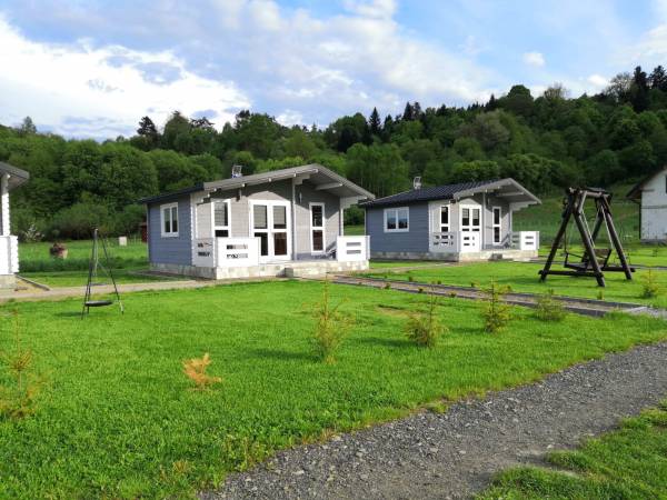 Domki Letniskowe Lechowe Chatki 