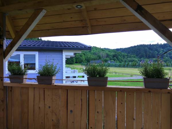 Domki Letniskowe Lechowe Chatki 