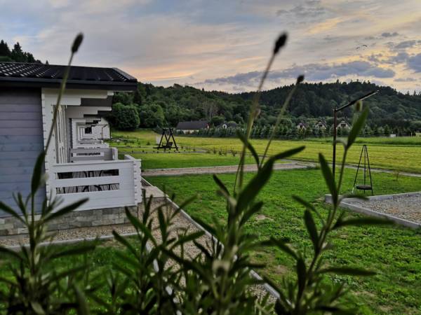 Domki Letniskowe Lechowe Chatki 