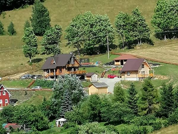 Agroturystyka 'Wudarsówka"