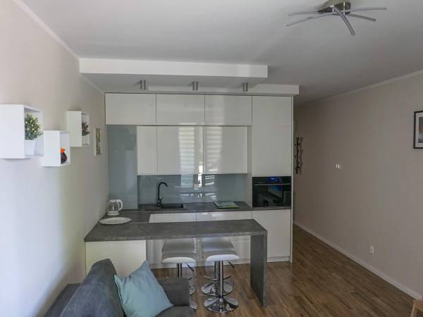 Apartament w Jantarze