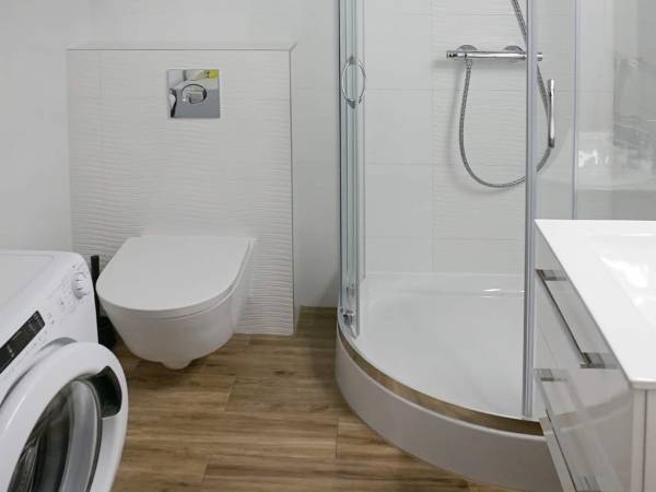 Apartament w Jantarze