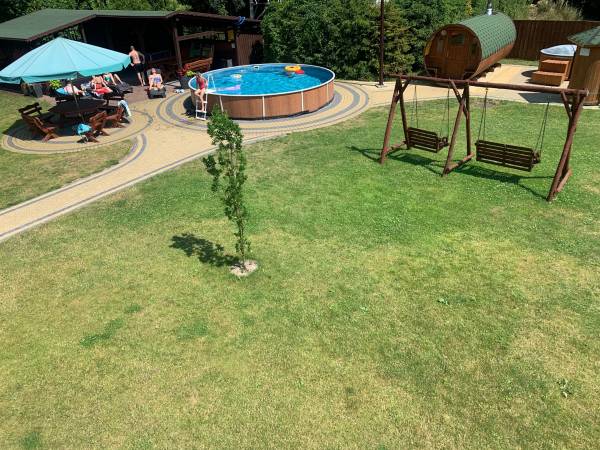 Gajówka - Całoroczne Pokoje i Apartamenty