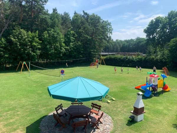 Gajówka - Całoroczne Pokoje i Apartamenty