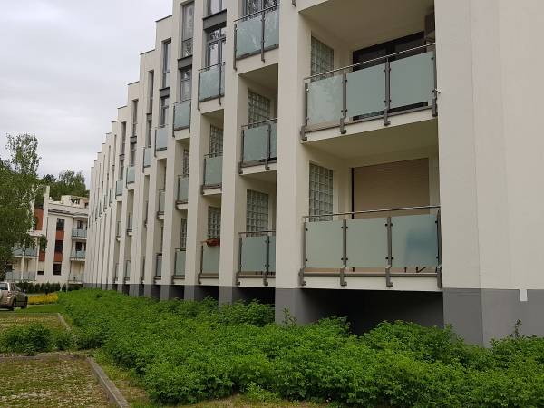 Apartament w Jantarze