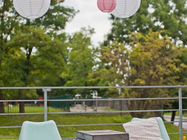 Apartamenty i kwatery pracownicze 