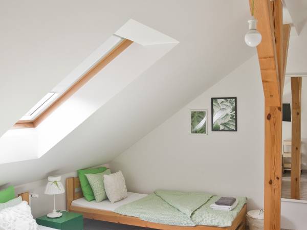 Apartamenty i kwatery pracownicze 