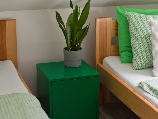 Apartamenty i kwatery pracownicze 