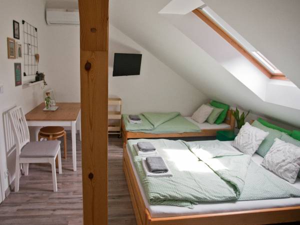 Apartamenty i kwatery pracownicze 