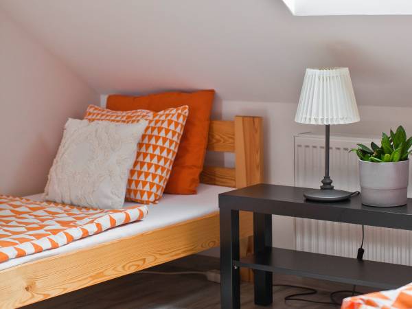 Apartamenty i kwatery pracownicze 