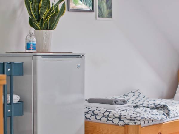 Apartamenty i kwatery pracownicze 