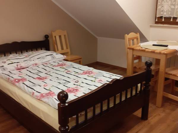 Pokoje Gościnne U Renaty