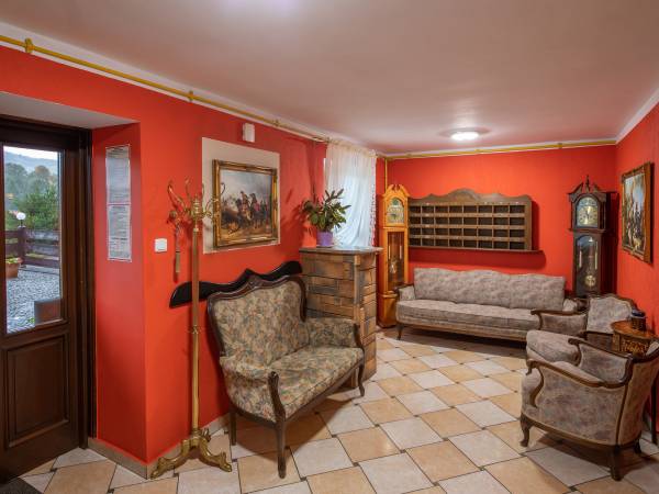 Pokoje Gościnne Jamka