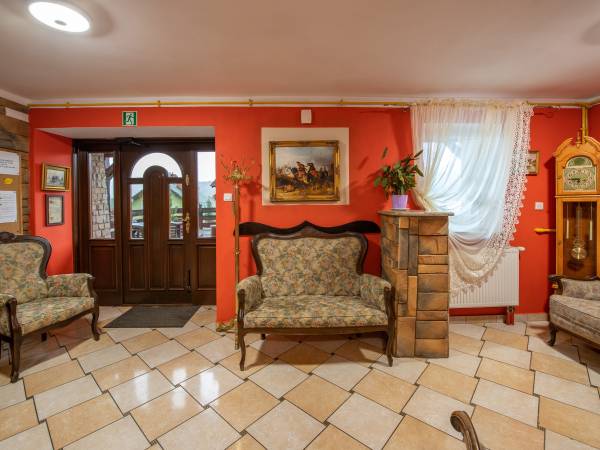 Pokoje Gościnne Jamka