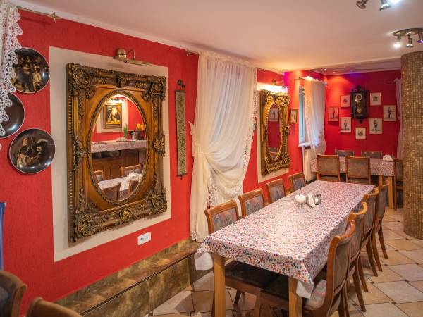 Pokoje Gościnne Jamka