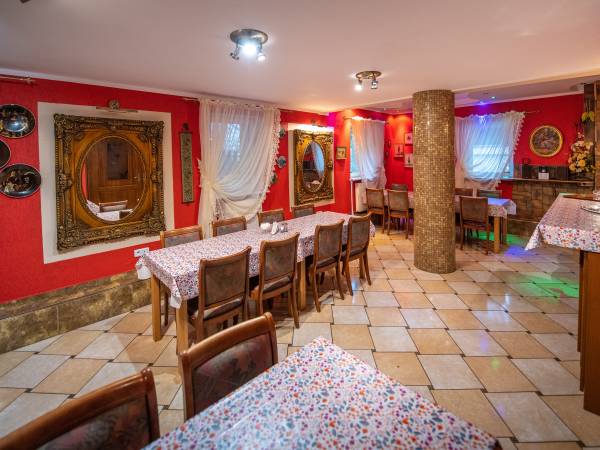 Pokoje Gościnne Jamka