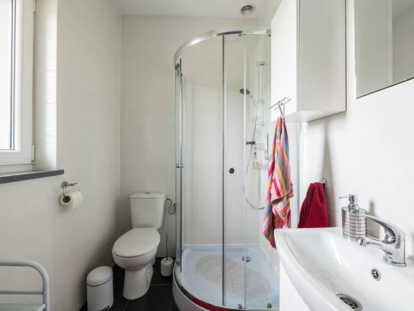 Łazienka na parterze