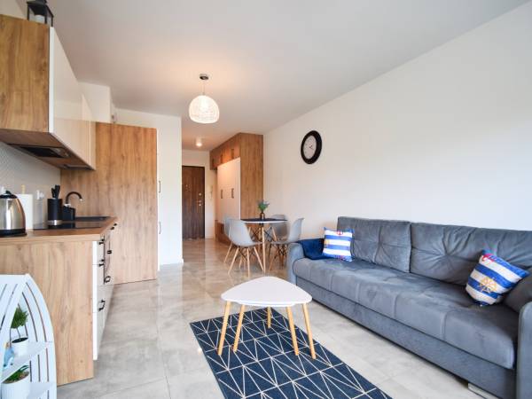 Blue Star Apartament