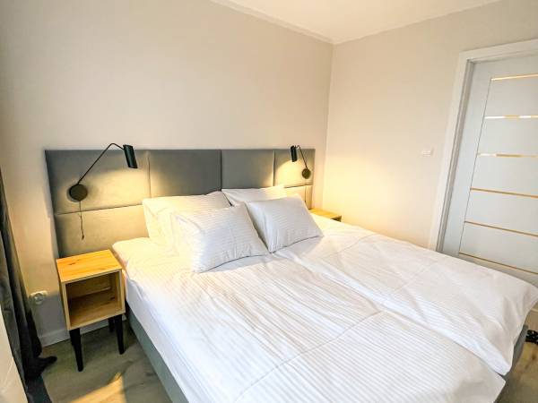 Apartament IV Piętro w Ustce