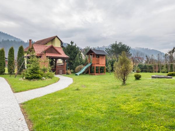 Pokoje z aneksami i Apartament u Wiktorii