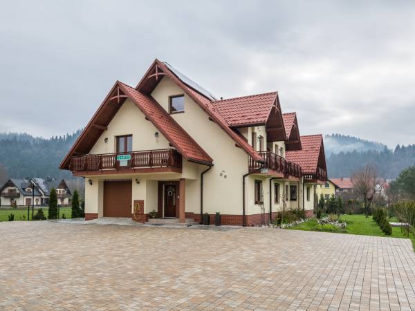 Pokoje z aneksami i Apartament u Wiktorii