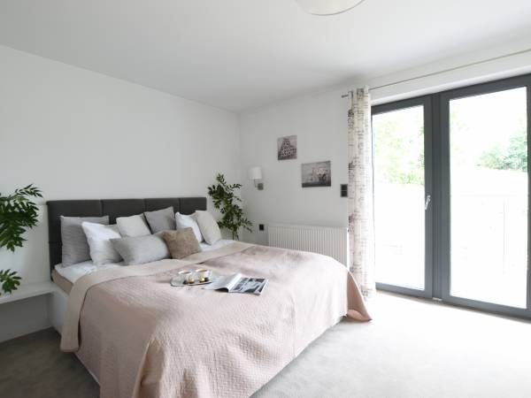 Apartamenty Sun Słoneczne Tarasy 