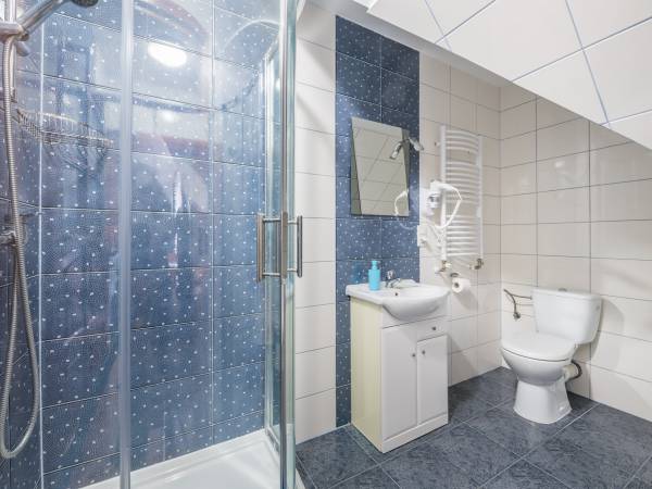 Pokoje z aneksami i Apartament u Wiktorii