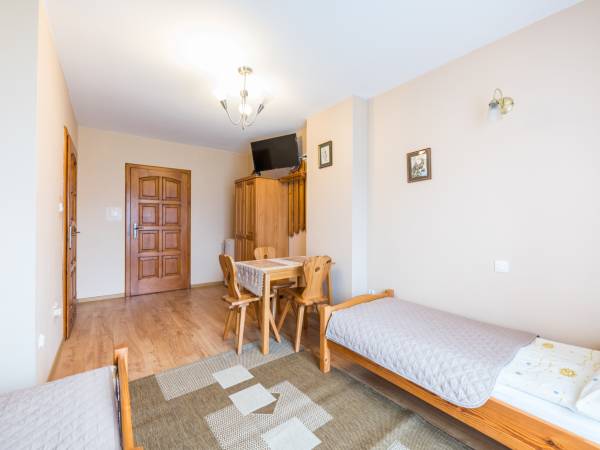 Pokoje z aneksami i Apartament u Wiktorii