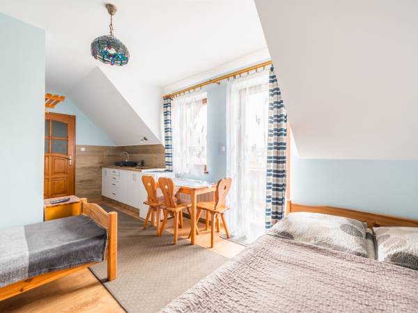 Pokoje z aneksami i Apartament u Wiktorii