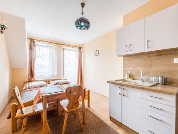 Pokoje z aneksami i Apartament u Wiktorii