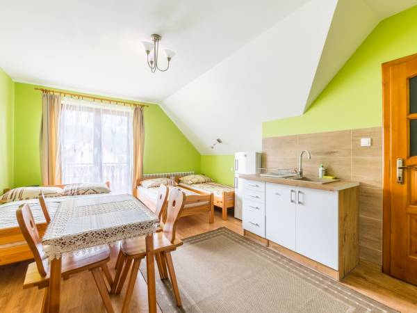 Pokoje z aneksami i Apartament u Wiktorii