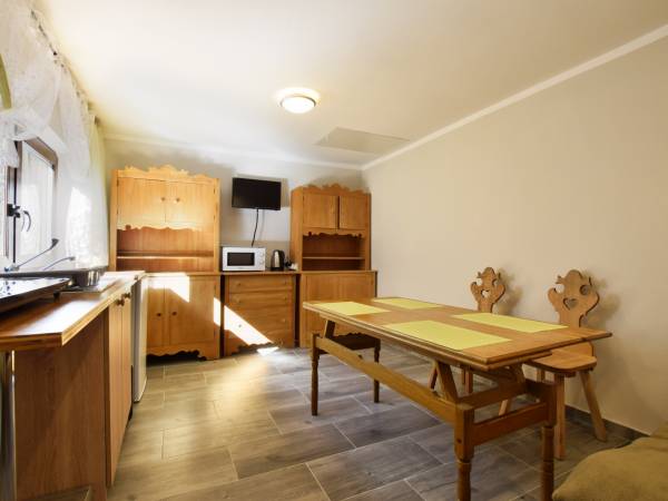 Kuchnia dla pokoi 3 i 4