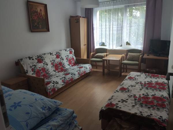 pokoje na Wiejskiej