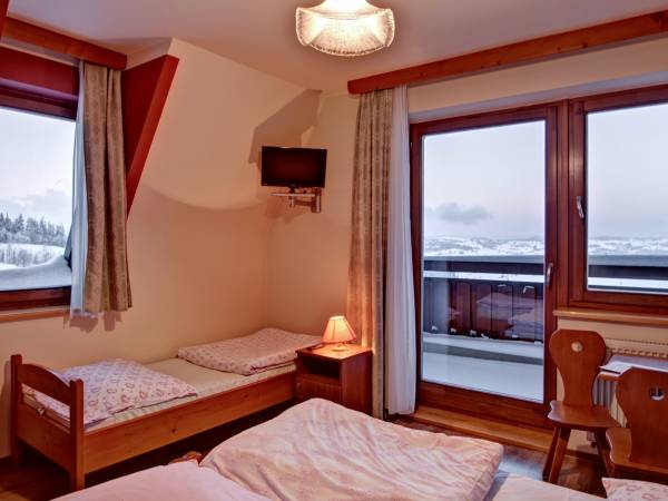 Dom Wypoczynkowy Orełki Orłowscy