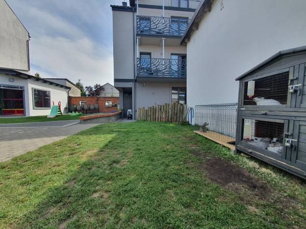 Villa Łeba Pokoje & Apartamenty