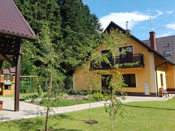 Agroturystyka Zacisze