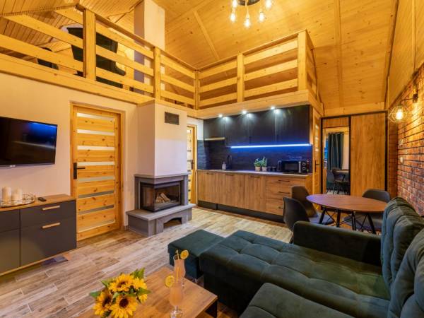 Bieszczadzkie Tarasy 