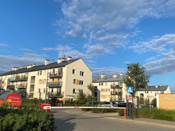 Mieszkanie 2-pokojowe na pobyt wakacyjny w Gdańsku.