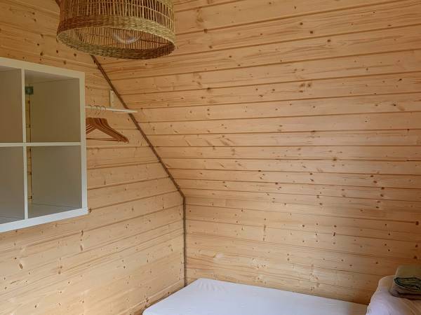 Domki całoroczne Natura Sad